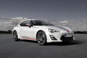 Toyota GT 86 Cup Limited Edition 2013 года